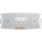 JBL CHARGE 6 Waterproof Bluetooth Speaker White