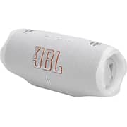JBL CHARGE 6 Waterproof Bluetooth Speaker White