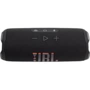 JBL FLIP 7 Waterproof Bluetooth Speaker Black