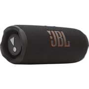JBL FLIP 7 Waterproof Bluetooth Speaker Black
