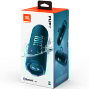 JBL FLIP 7 Waterproof Bluetooth Speaker Blue