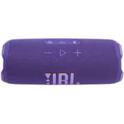JBL FLIP 7 Waterproof Bluetooth Speaker Purple
