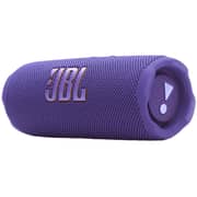 JBL FLIP 7 Waterproof Bluetooth Speaker Purple