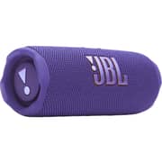JBL FLIP 7 Waterproof Bluetooth Speaker Purple