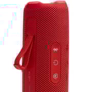 JBL FLIP 7 Waterproof Bluetooth Speaker Red