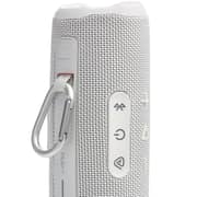 JBL FLIP 7 Waterproof Bluetooth Speaker White
