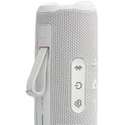 JBL FLIP 7 Waterproof Bluetooth Speaker White