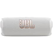 JBL FLIP 7 Waterproof Bluetooth Speaker White