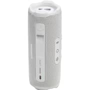 JBL FLIP 7 Waterproof Bluetooth Speaker White