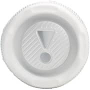 JBL FLIP 7 Waterproof Bluetooth Speaker White