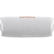 JBL FLIP 7 Waterproof Bluetooth Speaker White