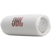 JBL FLIP 7 Waterproof Bluetooth Speaker White