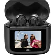 JBL TOUR PRO 3 True Wireless Noise Cancelling Earbuds Black