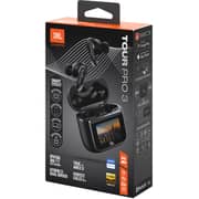 JBL TOUR PRO 3 True Wireless Noise Cancelling Earbuds Black