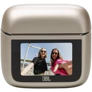 JBL TOUR PRO 3 True Wireless Noise Cancelling Earbuds Latte