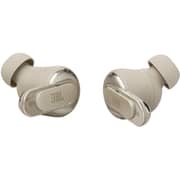 JBL TOUR PRO 3 True Wireless Noise Cancelling Earbuds Latte