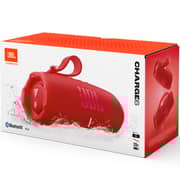 JBL CHARGE 6 Waterproof Bluetooth Speaker Red
