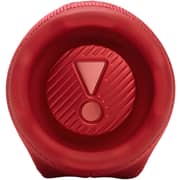 JBL CHARGE 6 Waterproof Bluetooth Speaker Red
