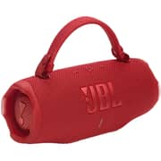 JBL CHARGE 6 Waterproof Bluetooth Speaker Red