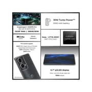 Motorola G85 256GB, 12GB RAM, Dual SIM, 5G - Urban Grey