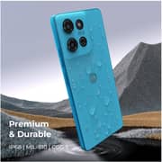 Motorola G75 256GB, 8GB RAM, Dual SIM, 5G – Charcoal Grey