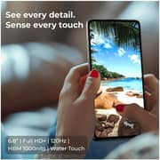 Motorola G75 256GB, 8GB RAM, Dual SIM, 5G – Charcoal Grey