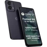 Motorola Moto G35 Dual SIM 5G, 256GB, 8GB, Midnight Black
