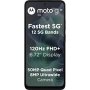 Motorola Moto G35 Dual SIM 5G, 256GB, 8GB, Midnight Black
