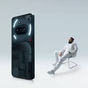 Nothing Phone (3a) 5G 256GB 12GB RAM Black Dual Sim Smartphone + Buds