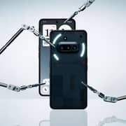 Nothing Phone (3a) 5G 256GB 12GB RAM Black Dual Sim Smartphone + Buds