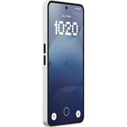 Nothing Phone (3a) 5G 256GB 12GB RAM White Dual Sim Smartphone + Buds
