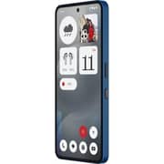 Nothing Phone (3a) 5G 256GB 12GB RAM Blue Dual Sim Smartphone + Buds