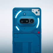 Nothing Phone (3a) 5G 256GB 12GB RAM Blue Dual Sim Smartphone + Buds