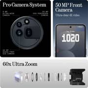 Nothing Phone (3a) Pro 5G 256GB 12GB RAM Black Dual Sim Smartphone + Buds + Watch Pro