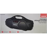 Nikai Portable Bluetooth Speaker Black - NBTS3040