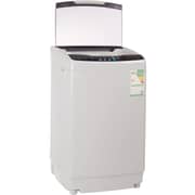 Nikai Top Load Washing Machine 7kg with Fuzzy Logic – NWM0700TK24