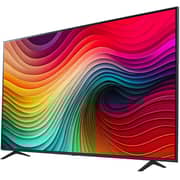 LG 75inch NANO80T6A Nano Cell 4K Smart Television (2025 Model) + S65TR Sound Bar 5.1ch 600W