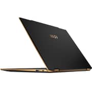 MSI Summit 13 AI+ Evo (2025) Copilot+PC - 2nd Series / Intel Core Ultra 9-288V / 13.3inch FHD+ / 1TB SSD / 32GB RAM / Shared Intel Arc 140V Graphics / Windows 11 Home / English & Arabic Keyboard / Ink Black / Middle East Version - [A2VMTG]
