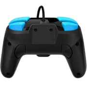PDP Sheikah Shoot Rematch Glow Wired Controller Black/Blue