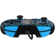 PDP Sheikah Shoot Rematch Glow Wired Controller Black/Blue