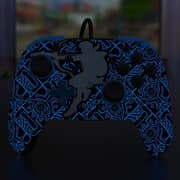 PDP Sheikah Shoot Rematch Glow Wired Controller Black/Blue