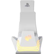 PDP Afterglow Wave Dual Charger White