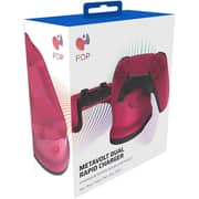 PDP Metavolt Dual Rapid Charger Red