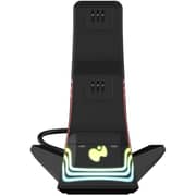 PDP Afterglow Wave Dual Charger Black