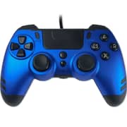 Snakebyte Metaltech Wired Controller Blue
