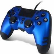 Snakebyte Metaltech Wired Controller Blue