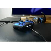 Snakebyte Metaltech Wired Controller Blue