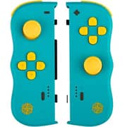 Snakebyte Adventure Classic Twinpads Controller Green/Yellow