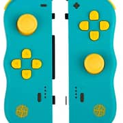 Snakebyte Adventure Classic Twinpads Controller Green/Yellow