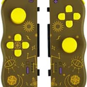 Snakebyte Adventure Magic Twinpads Controllers Yellow